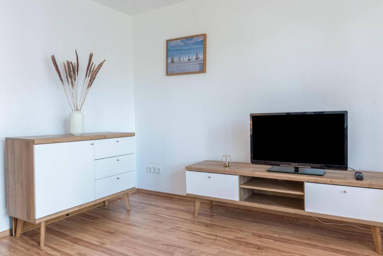 Ferienwohnung Zum Hecht 于伯林根 外观 照片