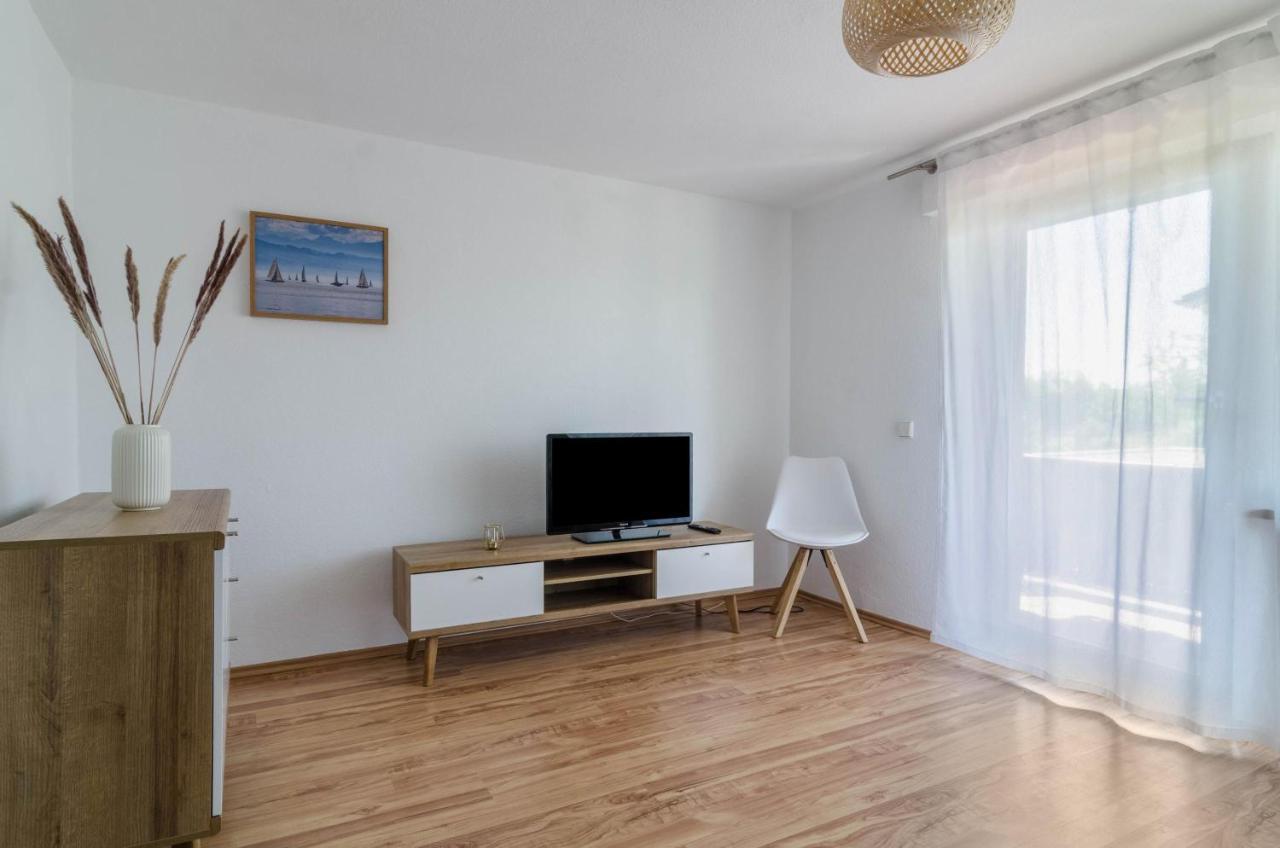 Ferienwohnung Zum Hecht 于伯林根 外观 照片