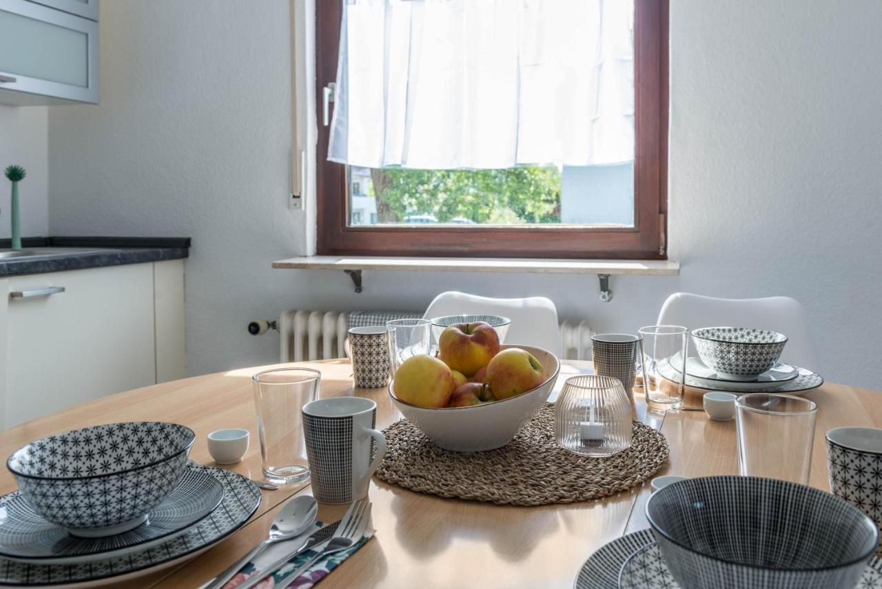 Ferienwohnung Zum Hecht 于伯林根 外观 照片