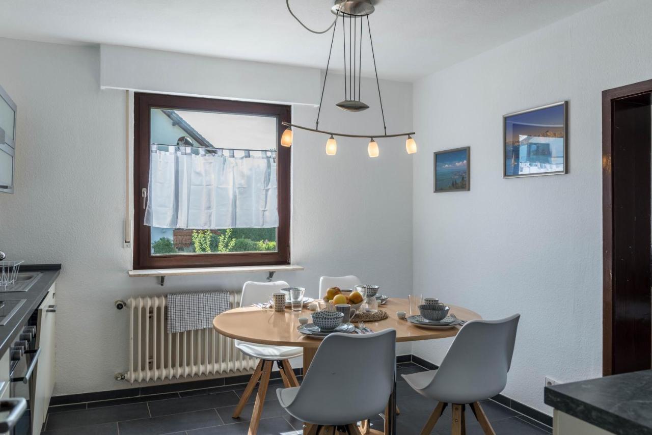 Ferienwohnung Zum Hecht 于伯林根 外观 照片