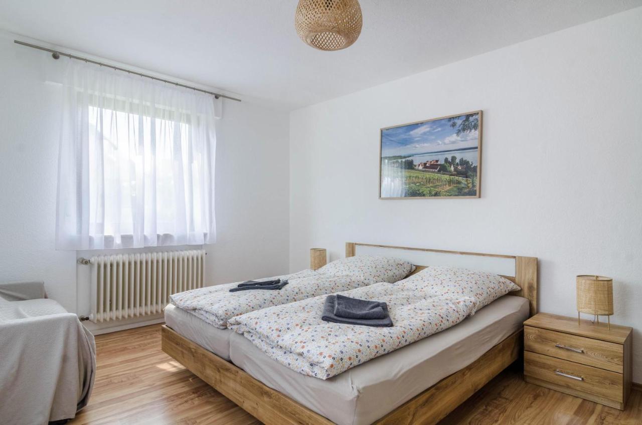 Ferienwohnung Zum Hecht 于伯林根 外观 照片