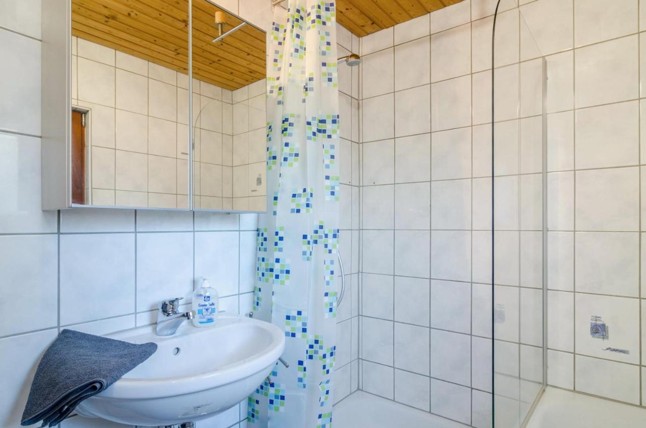 Ferienwohnung Zum Hecht 于伯林根 外观 照片