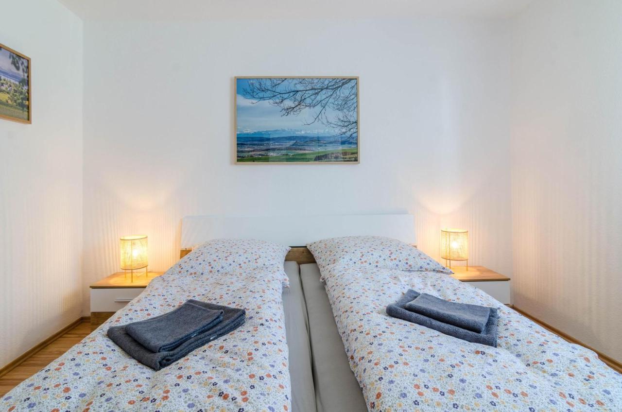 Ferienwohnung Zum Hecht 于伯林根 外观 照片