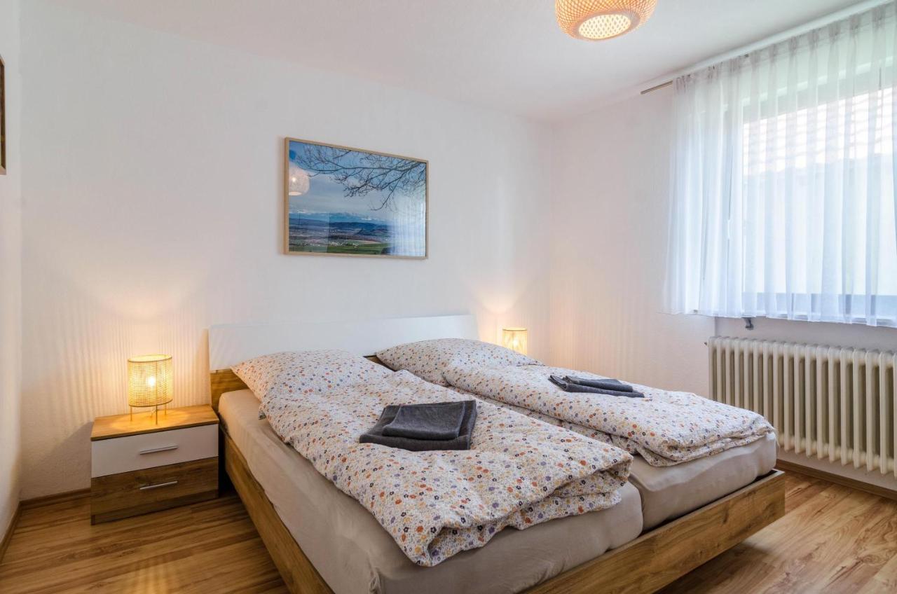 Ferienwohnung Zum Hecht 于伯林根 外观 照片