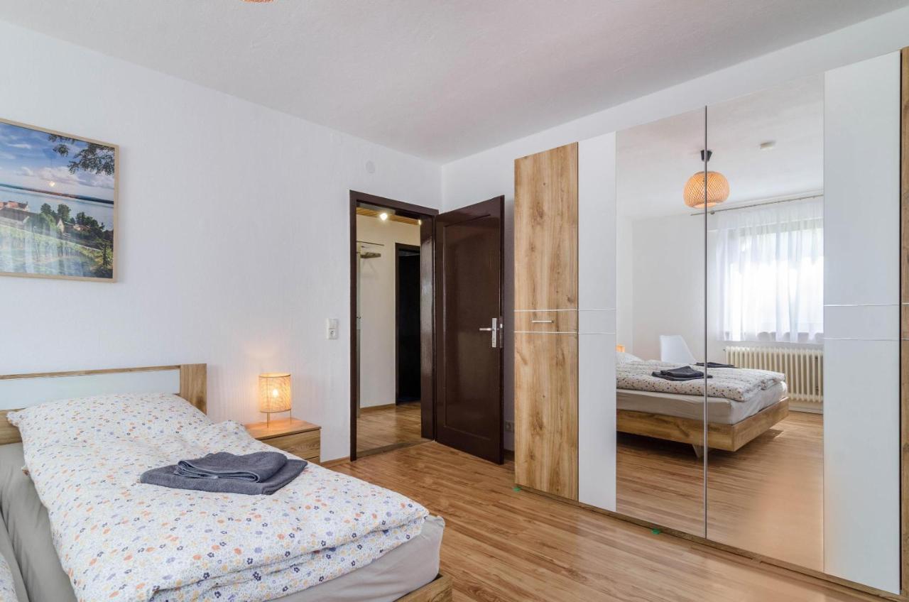 Ferienwohnung Zum Hecht 于伯林根 外观 照片