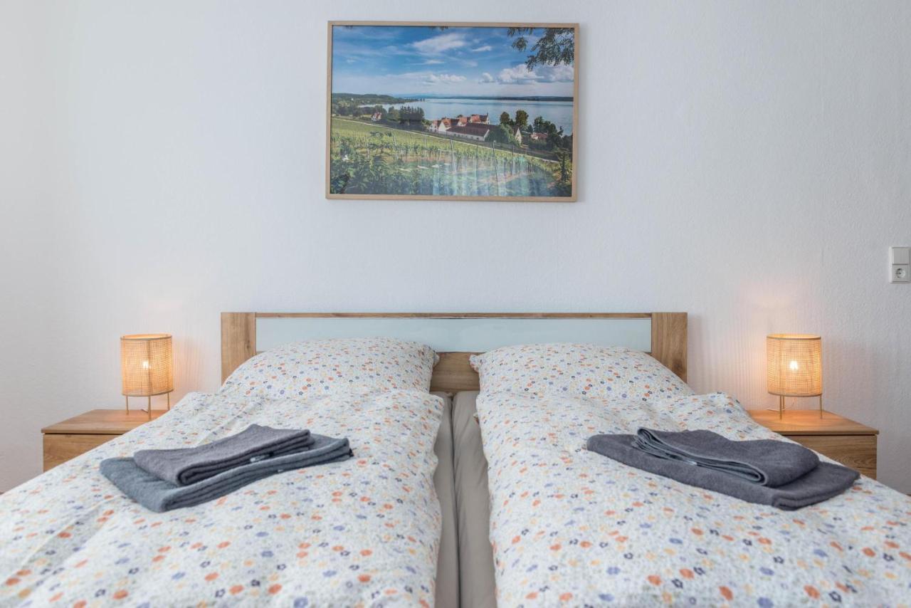 Ferienwohnung Zum Hecht 于伯林根 外观 照片