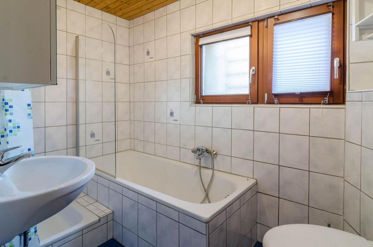 Ferienwohnung Zum Hecht 于伯林根 外观 照片