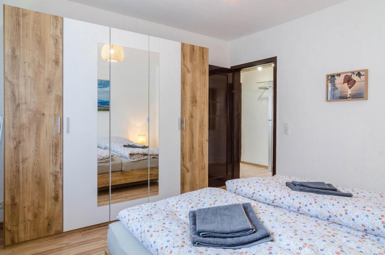 Ferienwohnung Zum Hecht 于伯林根 外观 照片