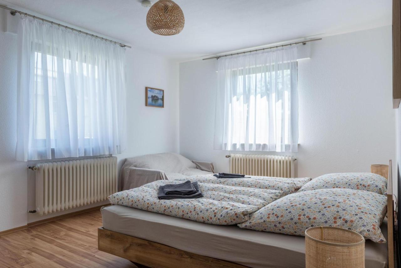 Ferienwohnung Zum Hecht 于伯林根 外观 照片